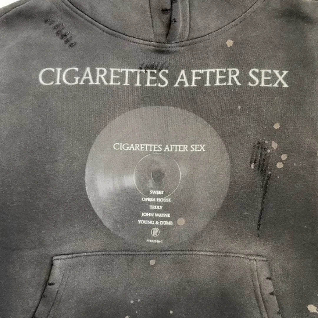 Cigarettes After Sex Hoodie