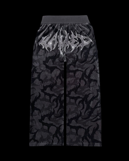 Eclipse Camo SweatPants