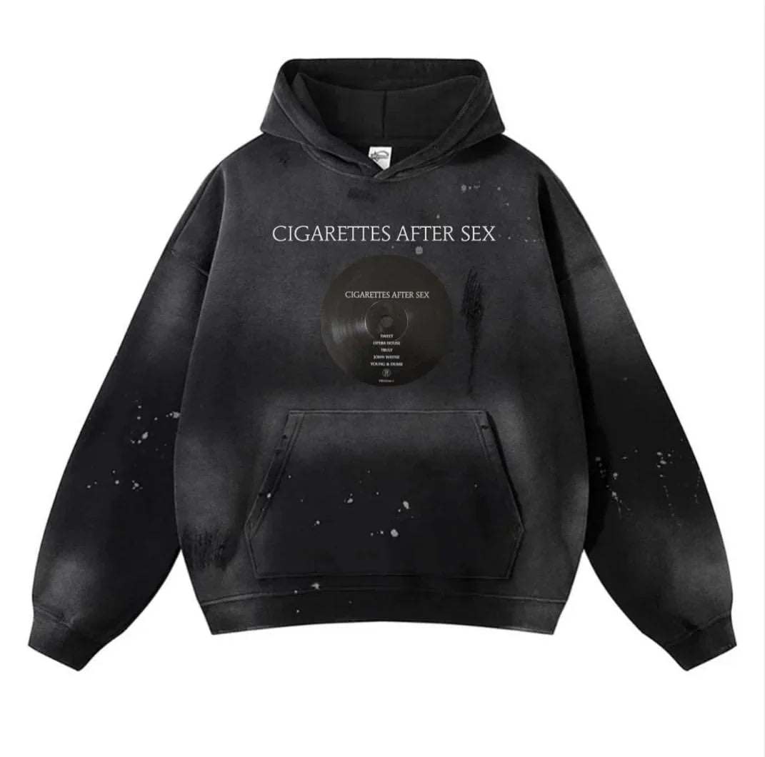 Cigarettes After Sex Hoodie