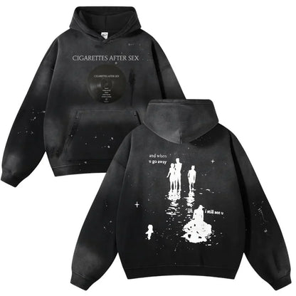 Cigarettes After Sex Hoodie